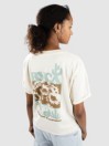 RVCA Out Back Cuffed T-Shirt