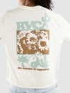 RVCA Out Back Cuffed Tricko