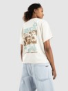 RVCA Out Back Cuffed T-Shirt