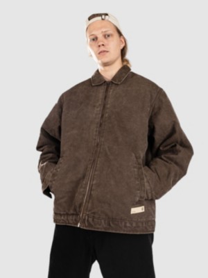 Parker Canvas Jacket