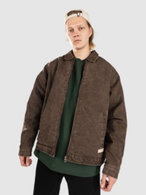 Parker Canvas Jacket