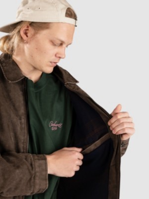 Parker Canvas Jacket