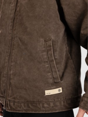 Parker Canvas Jacket