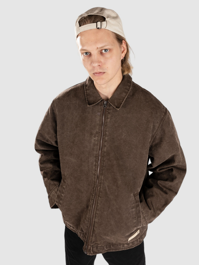 Element Parker Canvas Jacka