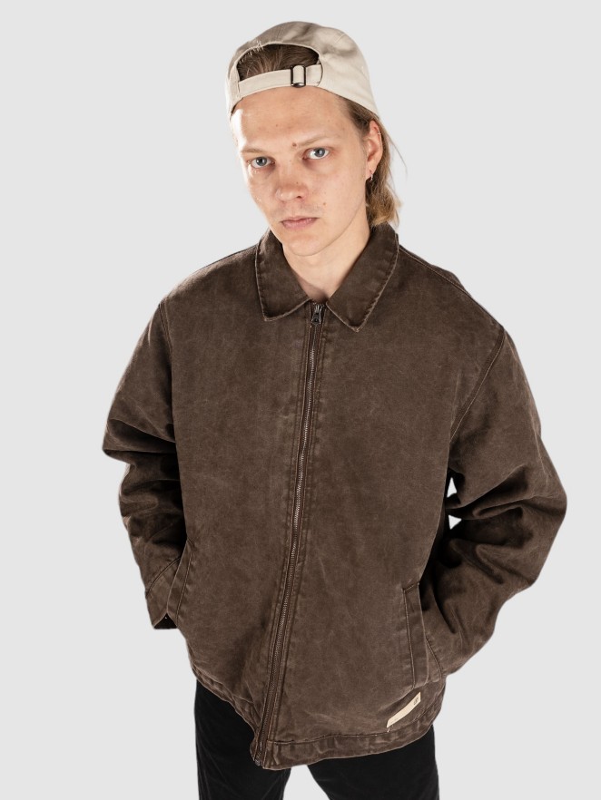 Element Parker Canvas Veste