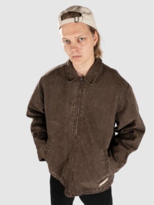 Parker Canvas Jacket