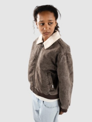 Reynis Canvas Bomber Jacka