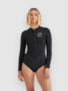 Billabong Salty Dayz Natural Ls Spring Wetsuit
