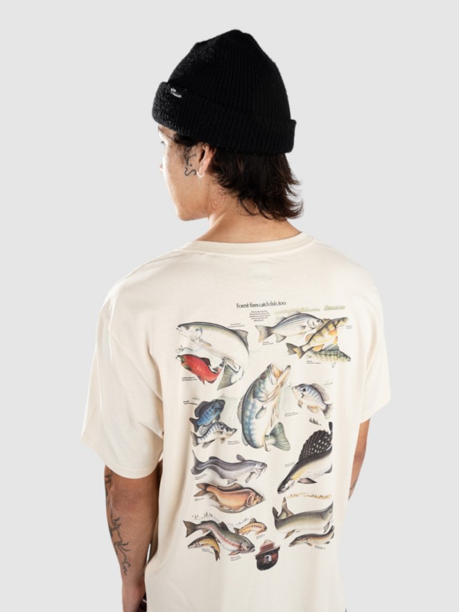 Element Sbxe Fishs T-Shirt