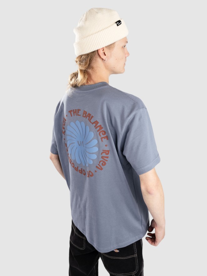 RVCA Spin T-Shirt