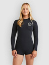 Billabong Spring Fever Natural Ls Spring Neoprenanzug