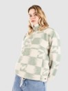 Billabong Time Off Half-Zip Fleece Sweater