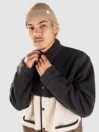 RVCA Westwood Snap Fleece Jacket