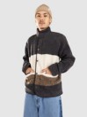 RVCA Westwood Snap Fleece Jacket
