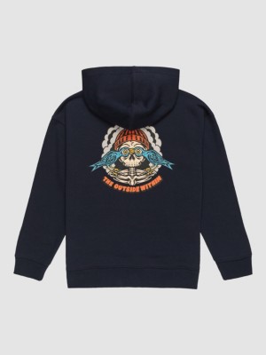 Element Birds Eye Hoodie eclipse navy kaufen