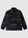 Billabong Boundary Mock Neck Fleece Pullover