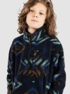 Billabong Boundary Mock Neck Kids Half-Zip Fleece Pullover