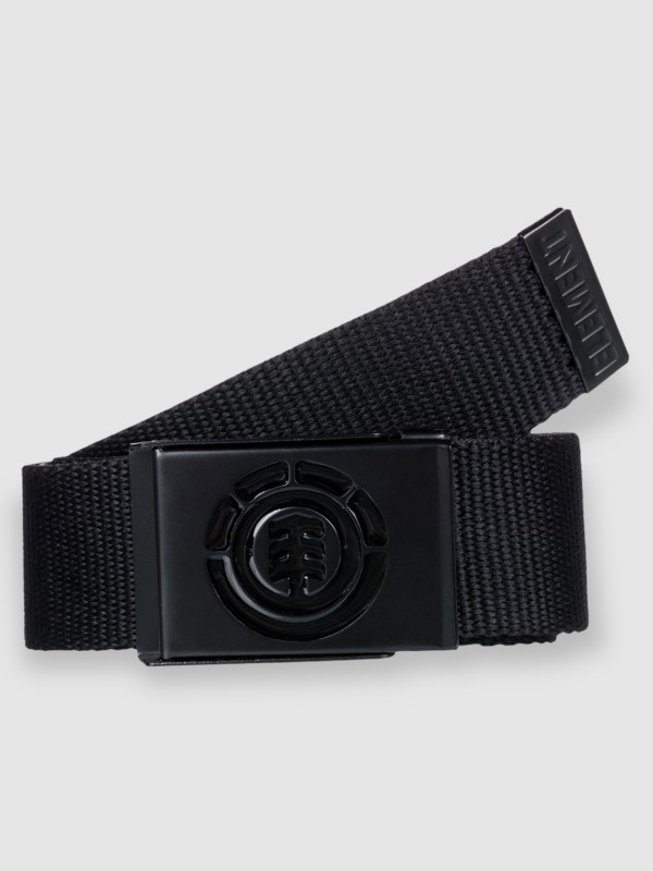 Element Beyond 2.0 Gürtel flint black