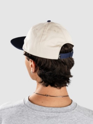 Global Arch Strapback Bon&eacute;