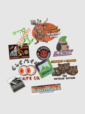 Seasonal Sticker Pack Sticker