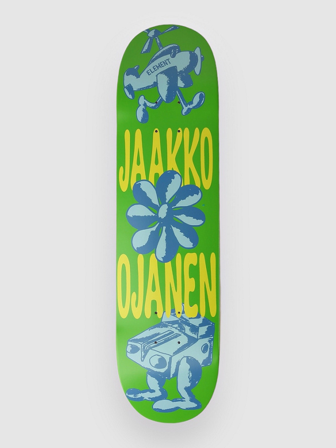 Element Totem Jaakko Ojanen 7.5″ Skateboard Deck