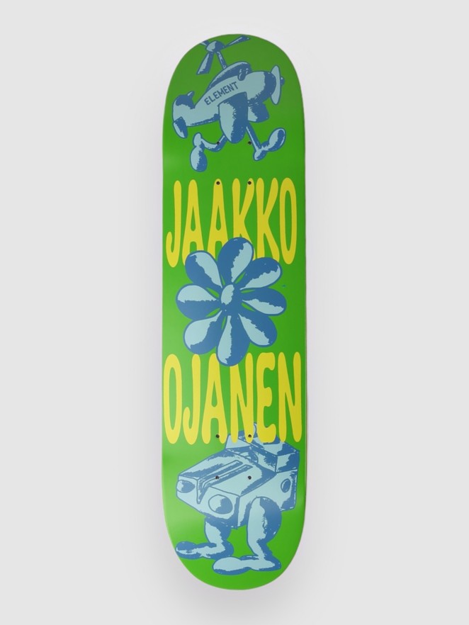 Element Totem Jaakko Ojanen 7.5" Skateboard Deck