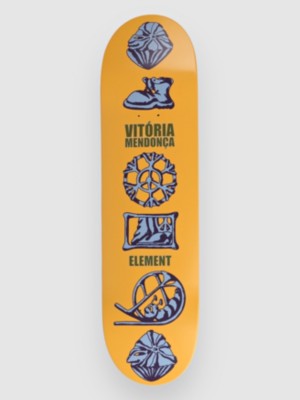 Element Totem Vitoria Mendonca 8.38" Skateboard Deck assorted kaufen