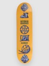 Element Totem Vitoria Mendonca 8.38" Skateboard deck