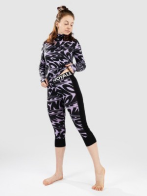 Merino Cascade Flex 3/4 Legging Funktionshose