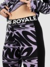 Mons Royale Merino Cascade Flex 3/4 Legging Stilongs