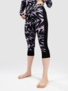 Mons Royale Merino Cascade Flex 3/4 Legging Funktionshose