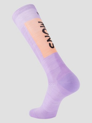 Merino Atlas Snow Tech Socks