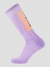 Mons Royale Merino Snow Funktionssocken