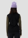 Mons Royale Merino Yotei High Neck Base Layer Top