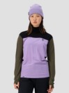 Mons Royale Merino Yotei High Neck Base Layer Top