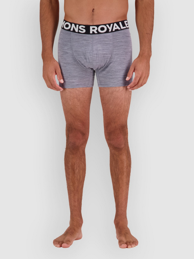 Mons Royale Merino Hold 'Em Shorty Boxershorts