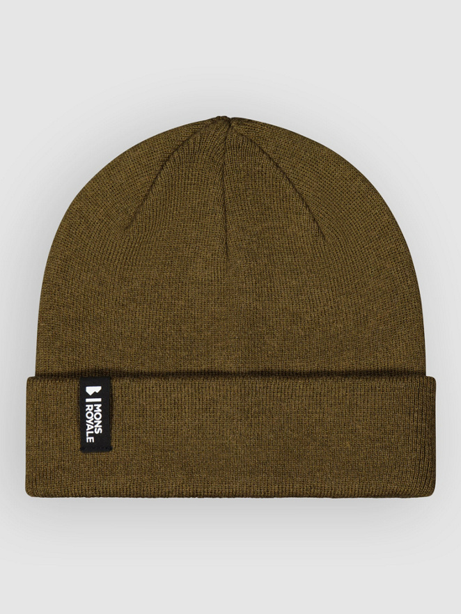 Mons Royale Merino Mccloud Beanie