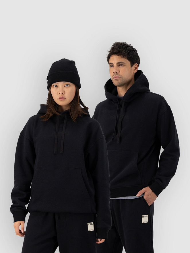 Mons Royale Verdant Merino Organic Cotton Hoodie