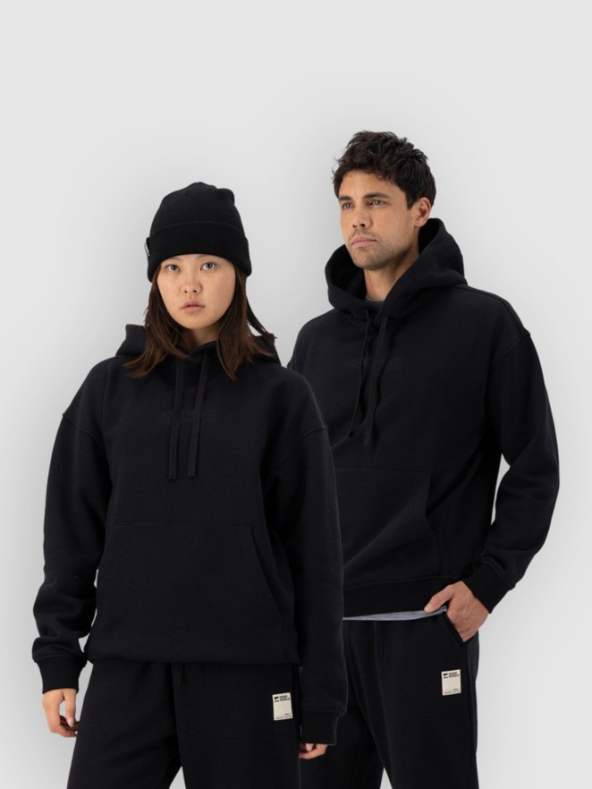 Mons Royale Verdant Merino Organic Cotton Hoodie