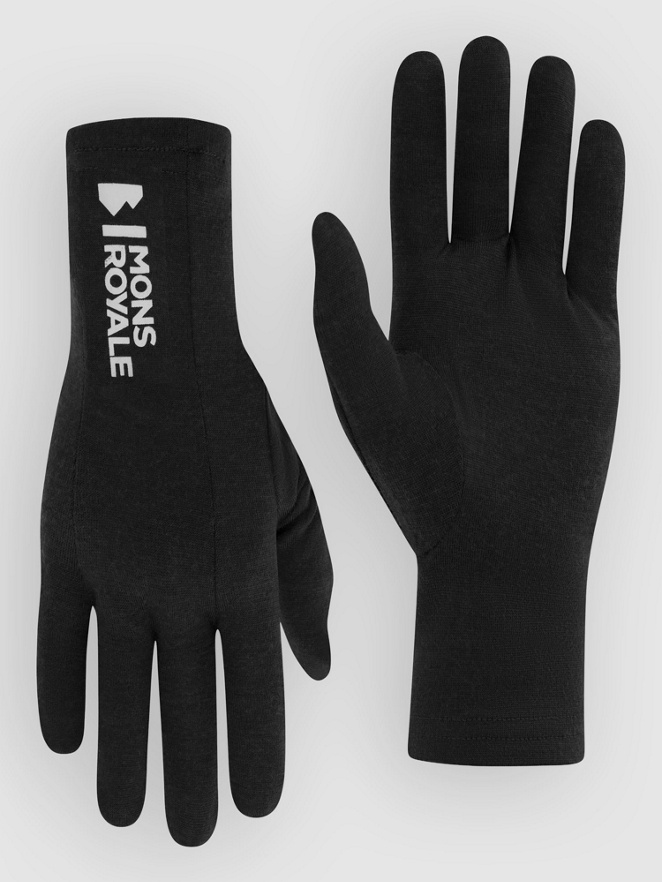 Mons Royale Merino Volta Liner Gloves