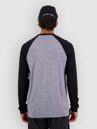Mons Royale Icon Merino Raglan Funktionströja