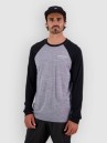 Mons Royale Icon Merino Raglan Funktionströja