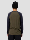 Mons Royale Icon Merino Raglan Base Layer Top