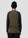 Mons Royale Icon Merino Raglan Base Layer Top