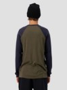 Mons Royale Merino Icon Air-Con Raglan Funktionsshirt