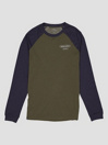 Mons Royale Icon Merino Raglan Funktionsshirt