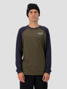 Mons Royale Icon Merino Raglan Base Layer Top