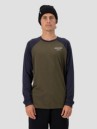 Mons Royale Icon Merino Raglan Base Layer Top