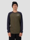 Mons Royale Merino Icon Air-Con Raglan Maglietta Funzionale