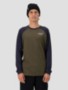 dark olive/9 iron